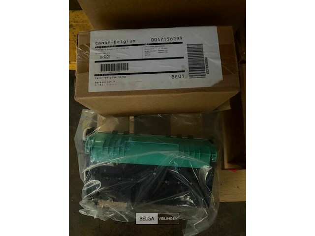 Pallet kantoorbenodigdheden - afbeelding 8 van  9