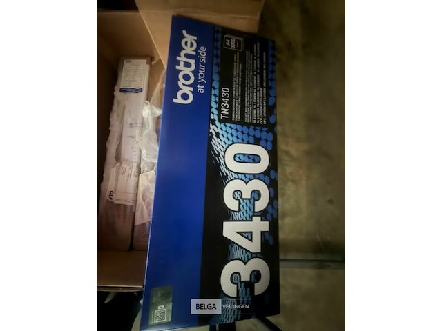 Pallet kantoorbenodigdheden - afbeelding 9 van  9