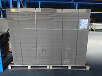 Pallet karton - afbeelding 1 van  3