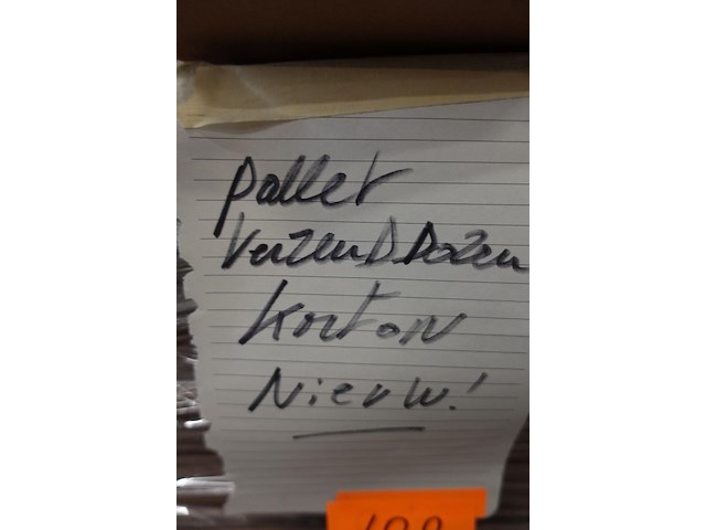 Pallet kartondozen - afbeelding 3 van  3