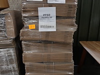 Pallet kartondozen - afbeelding 1 van  4