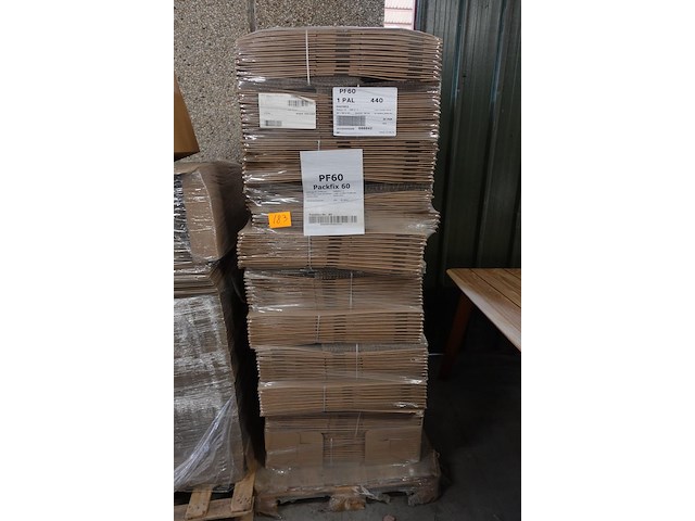 Pallet kartondozen - afbeelding 2 van  4