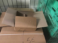 Pallet kartonnen dozen - afbeelding 2 van  3
