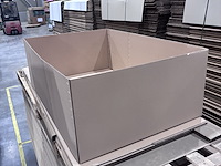 Pallet kartonnen dozen - afbeelding 2 van  2
