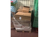 Pallet kartonnen dozen - afbeelding 2 van  2