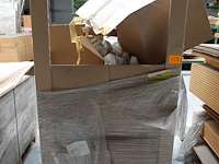 Pallet kartonnen hoekbeschermers