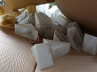 Pallet kartonnen hoekbeschermers - afbeelding 2 van  3