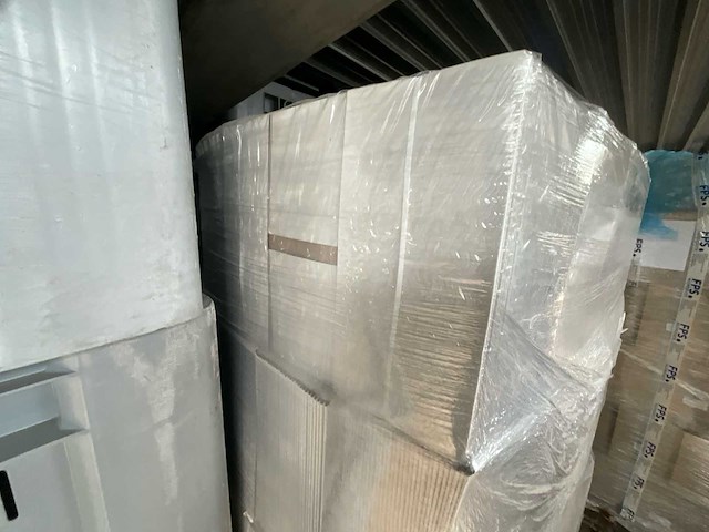 Pallet kartonnen voedingsbakken - afbeelding 5 van  5
