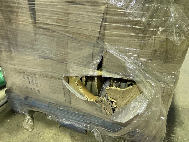 Pallet keramische tegels *ongebruikt* - afbeelding 4 van  5