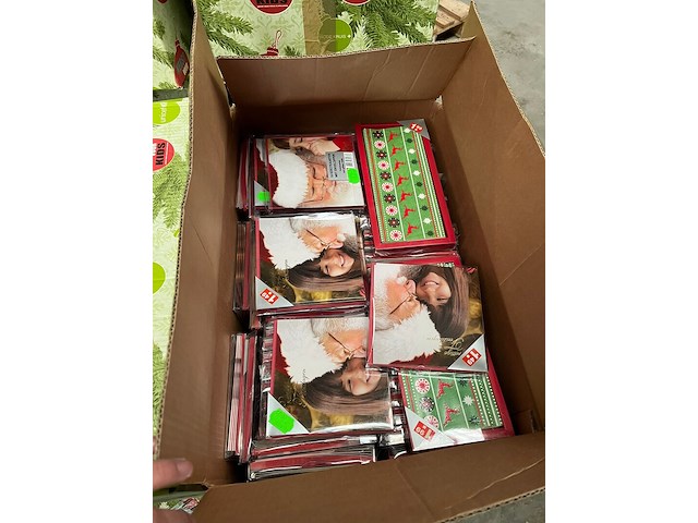 Pallet kerstkaarten - afbeelding 2 van  13
