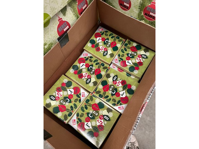 Pallet kerstkaarten - afbeelding 3 van  13