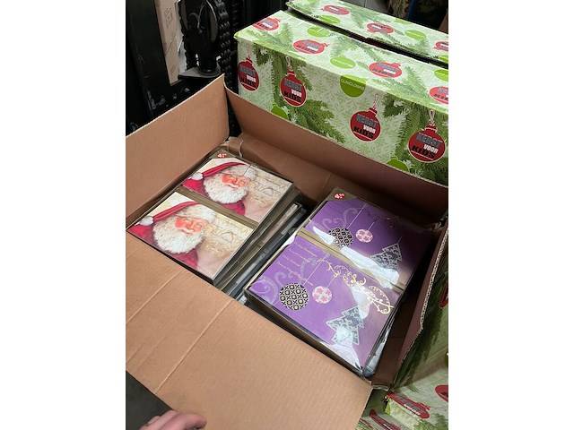 Pallet kerstkaarten - afbeelding 6 van  13