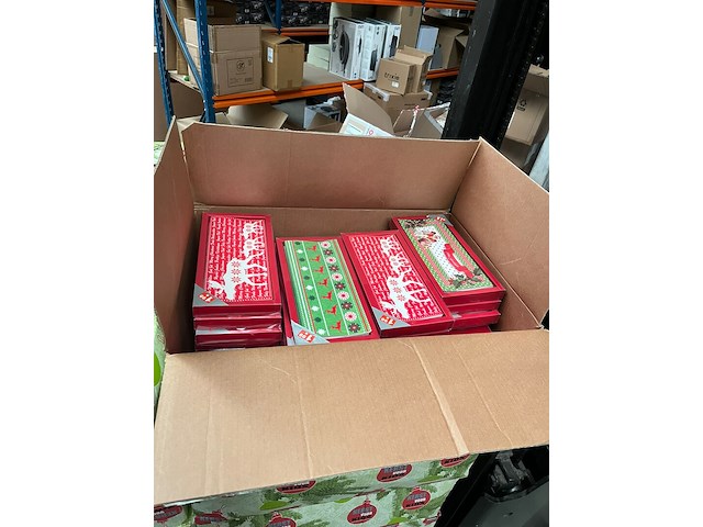 Pallet kerstkaarten - afbeelding 8 van  13