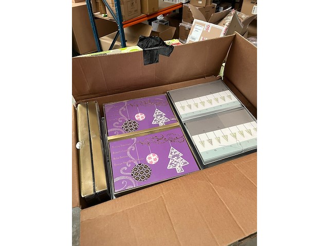 Pallet kerstkaarten - afbeelding 9 van  13