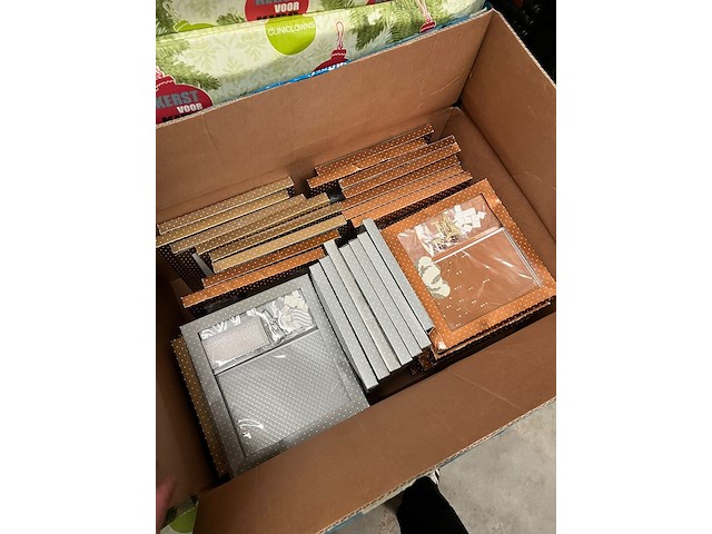 Pallet kerstkaarten - afbeelding 10 van  13