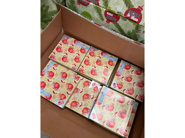 Pallet kerstkaarten - afbeelding 12 van  13