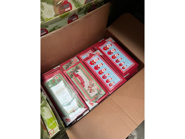 Pallet kerstkaarten - afbeelding 3 van  8