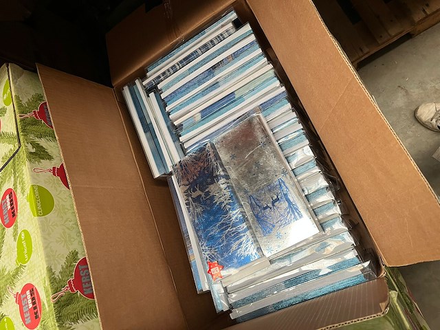 Pallet kerstkaarten - afbeelding 5 van  8