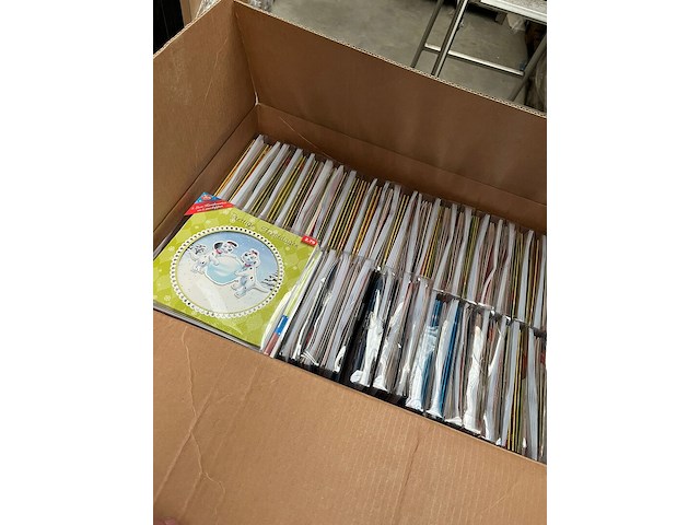 Pallet kerstkaarten - afbeelding 6 van  8