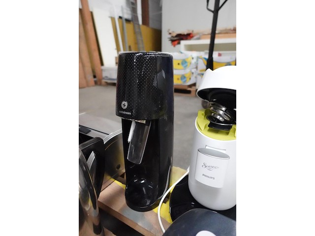 Pallet keukentoebehoren apparaten - afbeelding 2 van  11