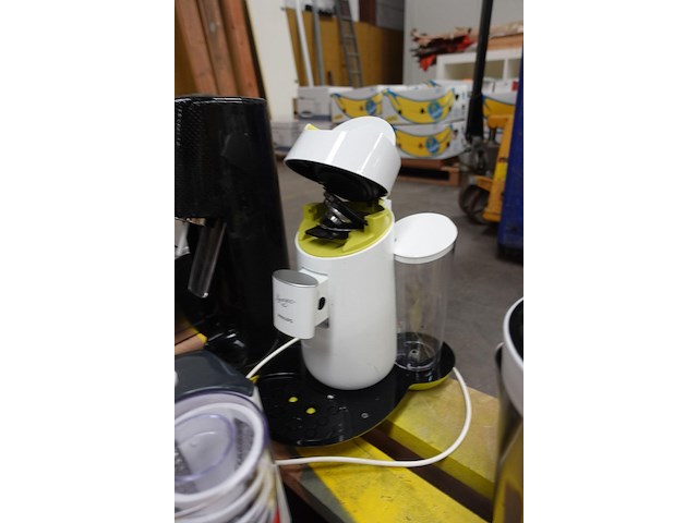 Pallet keukentoebehoren apparaten - afbeelding 3 van  11