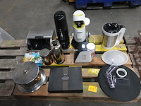 Pallet keukentoebehoren apparaten - afbeelding 1 van  11