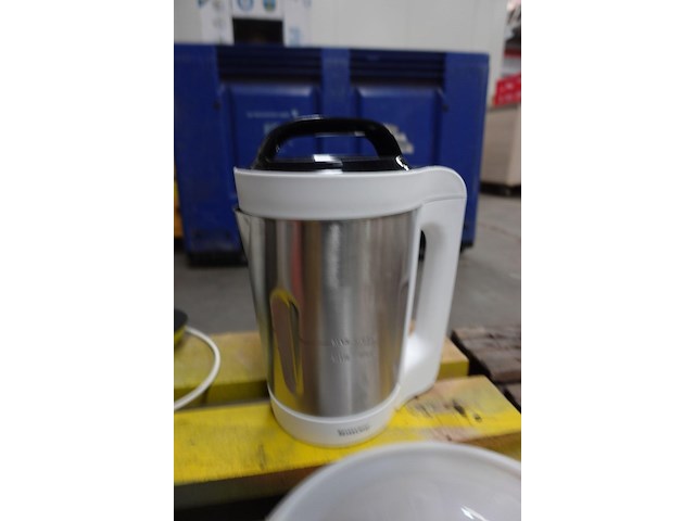 Pallet keukentoebehoren apparaten - afbeelding 5 van  11