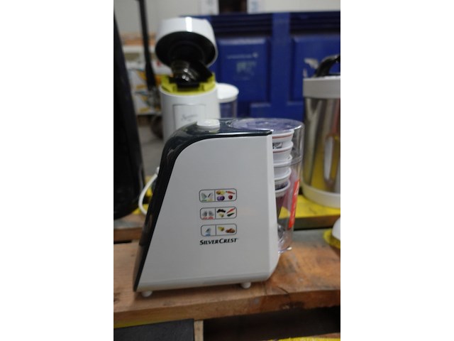 Pallet keukentoebehoren apparaten - afbeelding 6 van  11