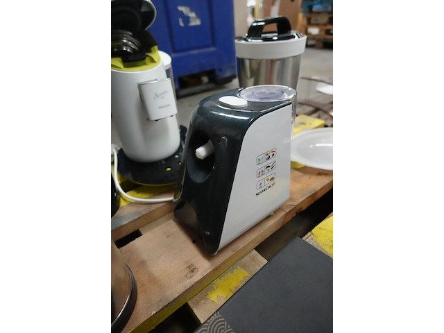 Pallet keukentoebehoren apparaten - afbeelding 7 van  11