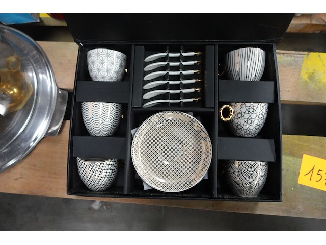 Pallet keukentoebehoren apparaten - afbeelding 9 van  11