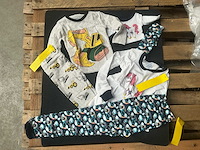 Pallet kinder pyjama’s - afbeelding 4 van  4