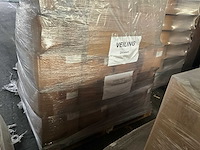 Pallet kipplagers geschroefd 04450.1022 (kp1010) - afbeelding 1 van  6