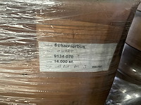 Pallet kipplagers geschroefd 04450.1022 (kp1010) - afbeelding 3 van  6