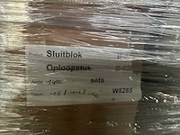 Pallet kipplagers geschroefd 04450.1022 (kp1010) - afbeelding 6 van  6