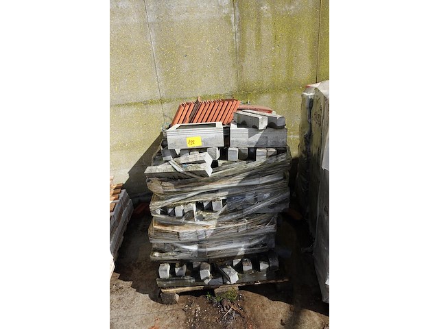 Pallet klinkers - afbeelding 1 van  3