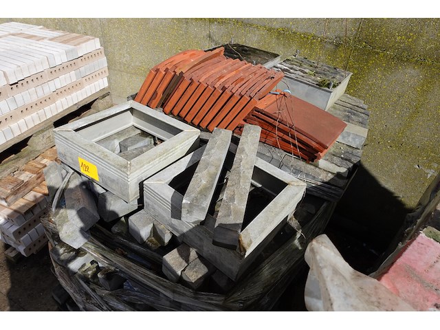 Pallet klinkers - afbeelding 3 van  3