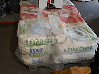 Pallet knauf finish 2 - afbeelding 1 van  2