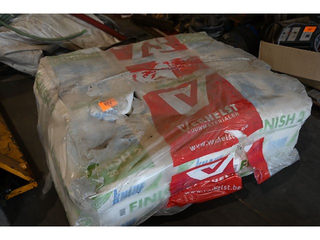 Pallet knauf finish 2 - afbeelding 2 van  2