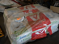 Pallet knauf finish 2 - afbeelding 2 van  2