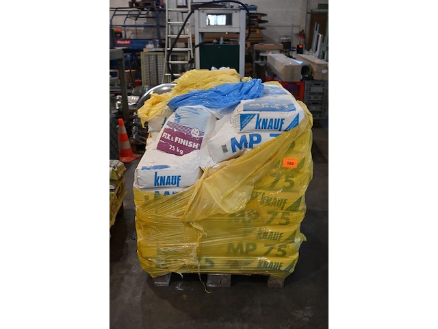 Pallet knauf - afbeelding 1 van  2