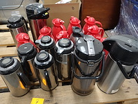 Pallet koffiemachines