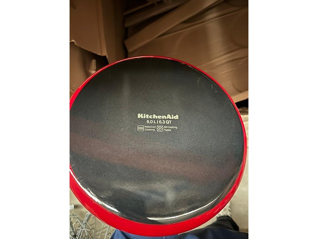 Pallet kookpotten kitchenaid - afbeelding 5 van  7