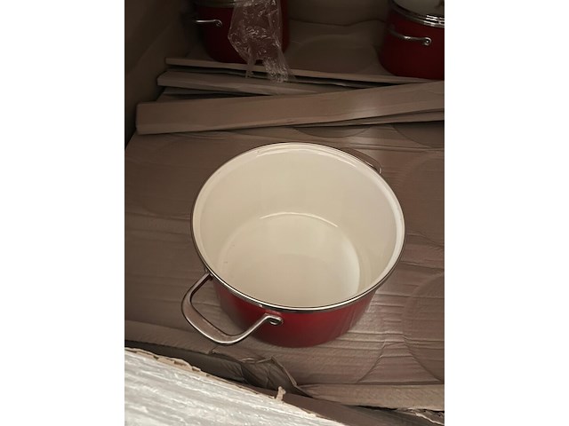 Pallet kookpotten kitchenaid - afbeelding 6 van  7