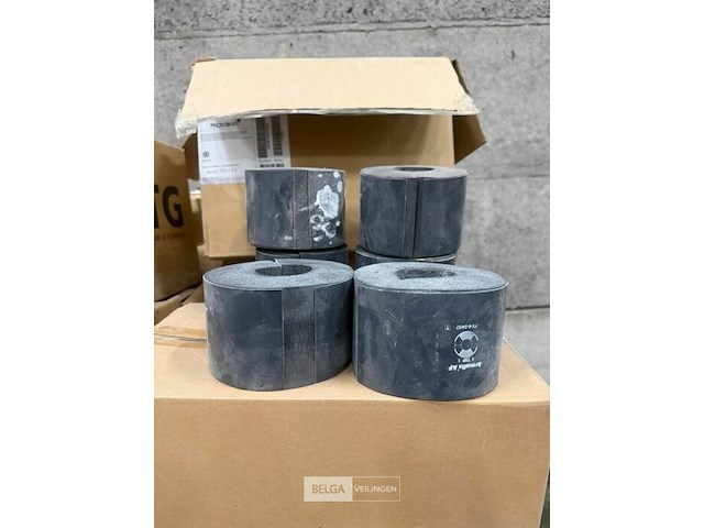 Pallet korte buisisolatie - afbeelding 1 van  4