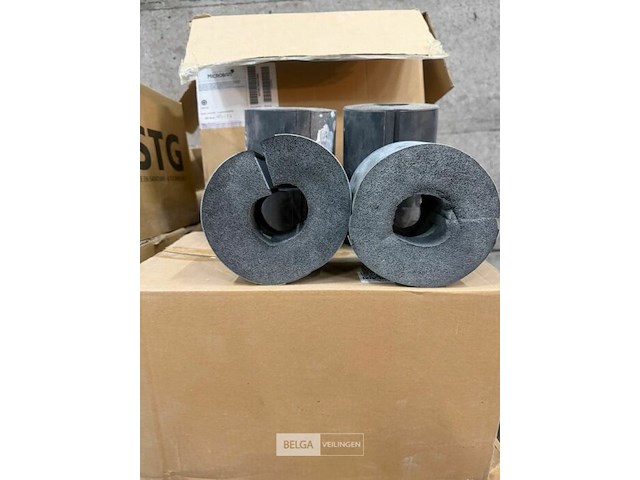 Pallet korte buisisolatie - afbeelding 2 van  4