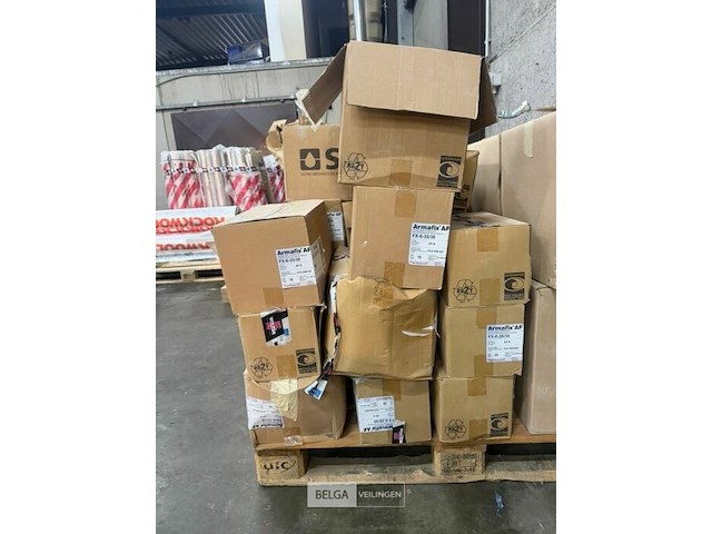 Pallet korte buisisolatie - afbeelding 3 van  4