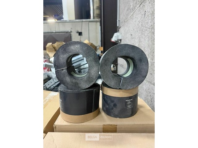 Pallet korte buisisolatie - afbeelding 1 van  2