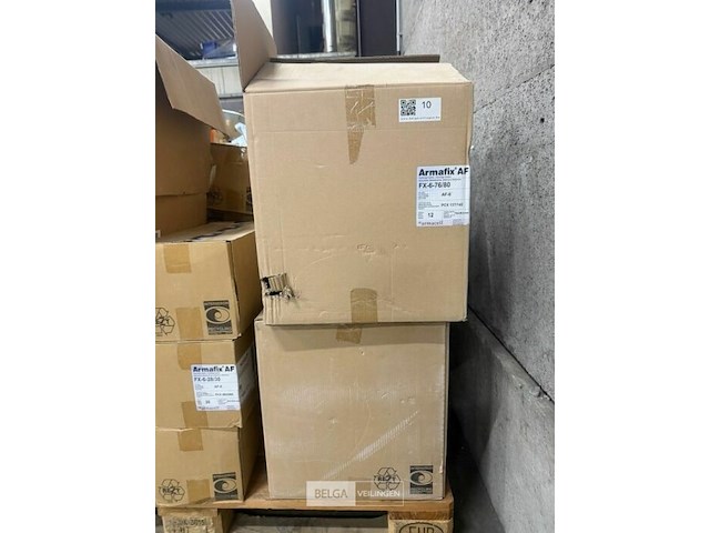 Pallet korte buisisolatie - afbeelding 2 van  2