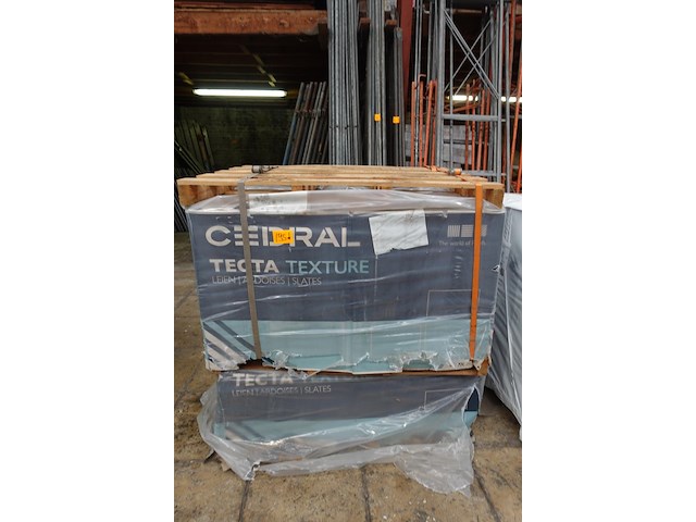 Pallet kunstleien - afbeelding 1 van  3