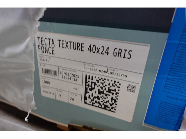 Pallet kunstleien - afbeelding 3 van  3